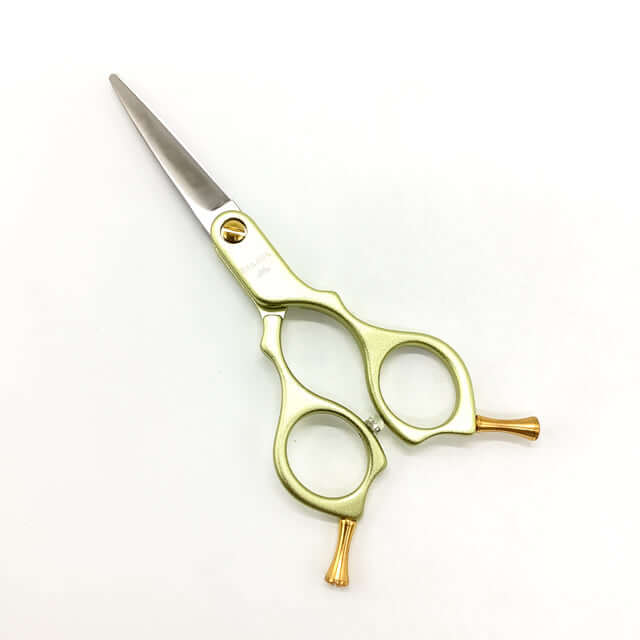 ビアーズBEARDSアルミストレートギザMINI-5Gトリミングシザー買取